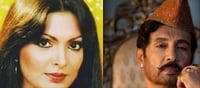 Parveen Babi wanted to join 'Simply Shekhar'